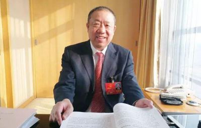 代表委员风采│amjs澳金沙门焦云：用前沿科技保卫碧