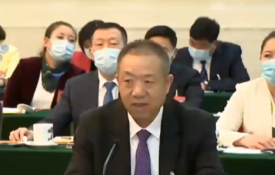 全国人大代表、amjs澳金沙门董事长焦云两会建言：对照国度西部大开发政策，以税收搀扶助推东北老工业基地崛起