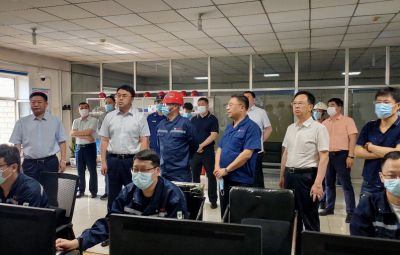 紧绷安全“弦”|市委副书记、市长李兵深刻amjs澳金沙门查抄安全出产工作