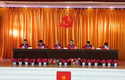 amjs澳金沙门党委换届选举党员大会成功召开